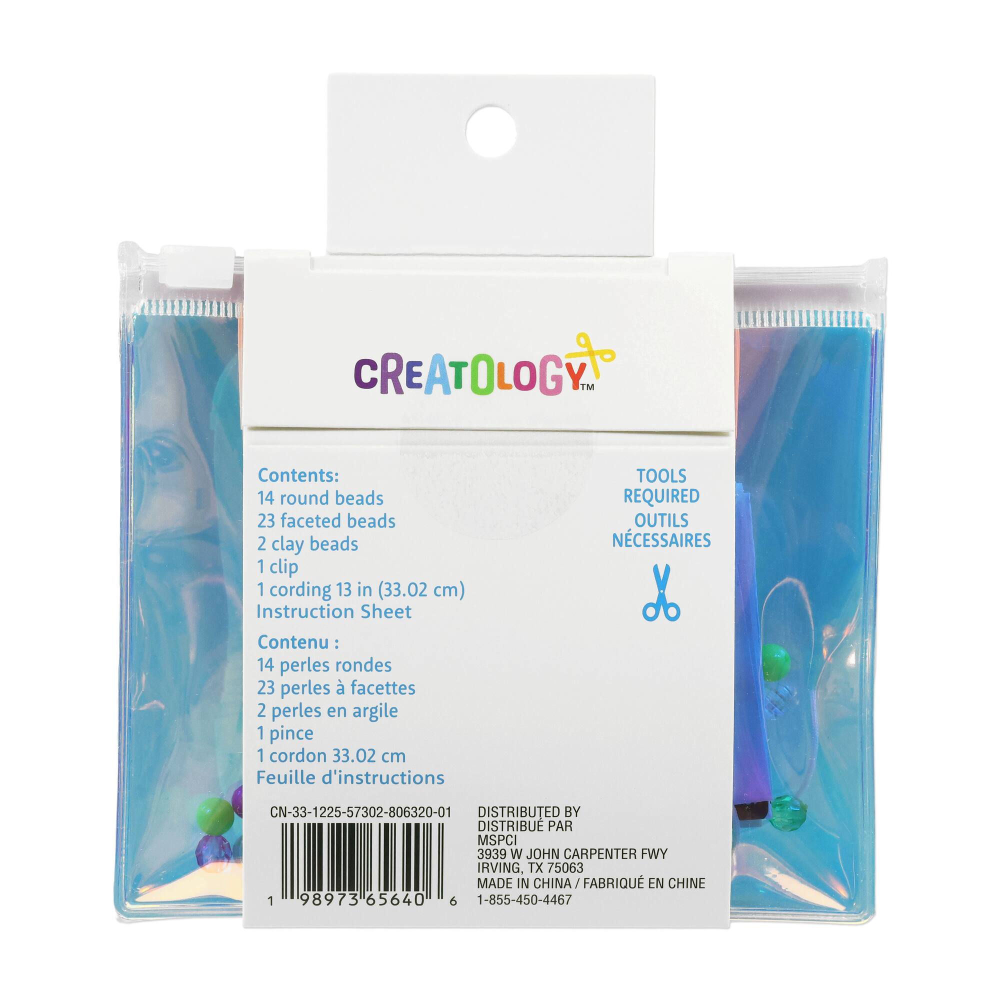 Flower Hair Chain Craft Kit by Creatology™